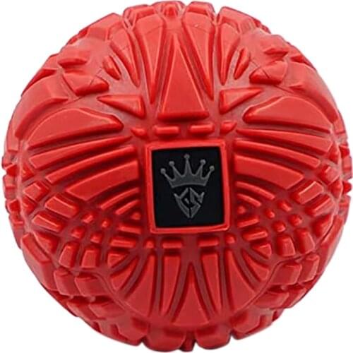 KSONE 8cm Mobility Big Massage Ball-Deep Tissue, Myofascial Release-Mobility Ball for Trigger Point Therapy