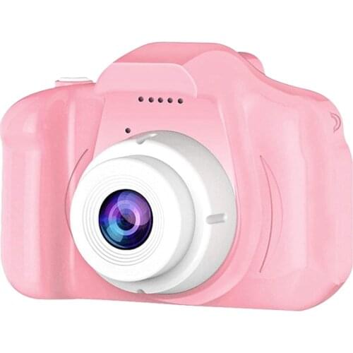 Mini Child Camera,Child Digital VCR,8GB TF Card 1080P Shockproof Video Camcorder Gift For 3-10Year Old Boys Girl
