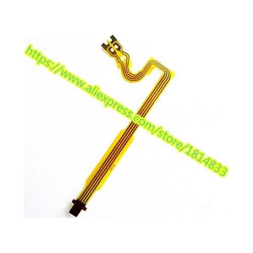 NEW Lens Aperture Flex Cable For Nikon 1 NIKKOR 11-27.5 mm 11-27.5mm f/3.5-5.6 Repair Part