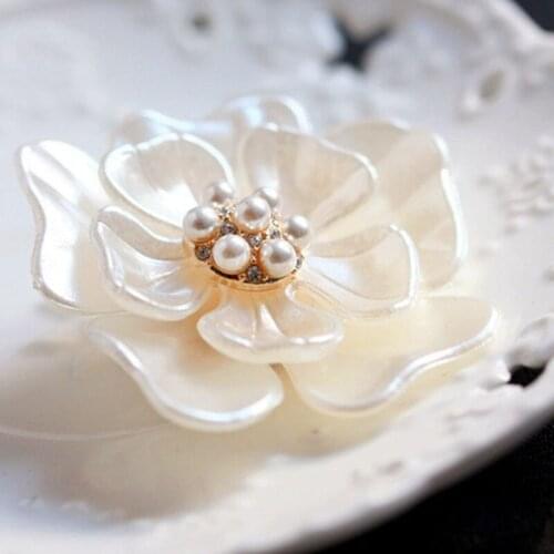 Броши цветок на одежду SHUANGR China At AliExpress