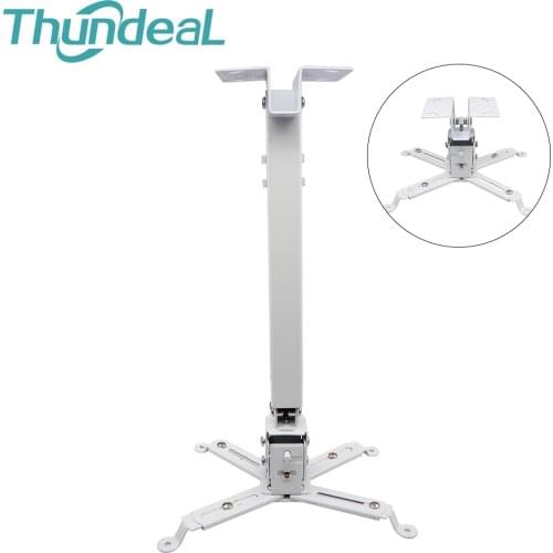 Universal T26K t26 C3 C2 TD96 Adjustable Projector Ceiling Mount Wall Bracket Projector Holder Hanging Projector Holder Stand