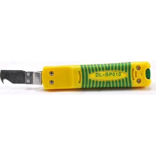 DL-BP010 Cable stripper, coaxial cable stripping device, fiber optic stripping pliers 8-28mm stripper Free shipping