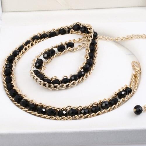 New crystal waist chain women lengthened metal chain belt versatile decorative dress fashion summer skirt belt accessories
