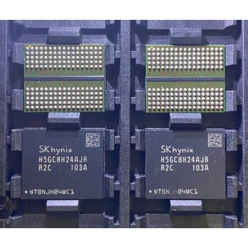 1/PCS LOT H5GC8H24AJR-R2C H5GC8H24AJR-RZC H5GC8H24AJR H5GC8H24AJRR2C Only brand new original authentic