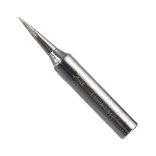 10PCS 900M-T-I 936 Replace Pencil Soldering Solder Iron Tip New S