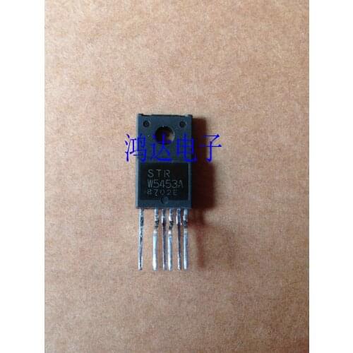 100% New&Original STRW5453 STRW5453A STR-W5453A