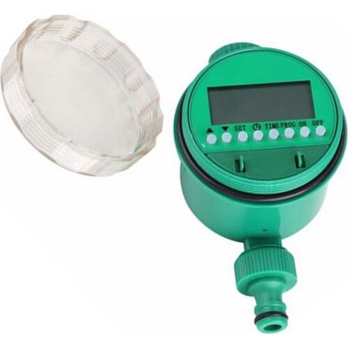 Automatic Electronic Garden Water Irrigation Water Timer Control 16Time
