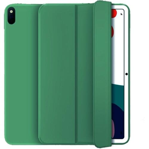PU Leather Cover For Huawei Matepad 10.4 inch Mediapad M6 10.8 honor V6 2019 Case For MatePad Pro 10.8 " +screen protector
