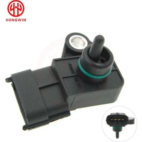 Brand New Map Sensor 39300-2B000 9470930504 for HHyundai Kia Sonata Azera Optima Forte OEM Manifold Air Pressure Sensor