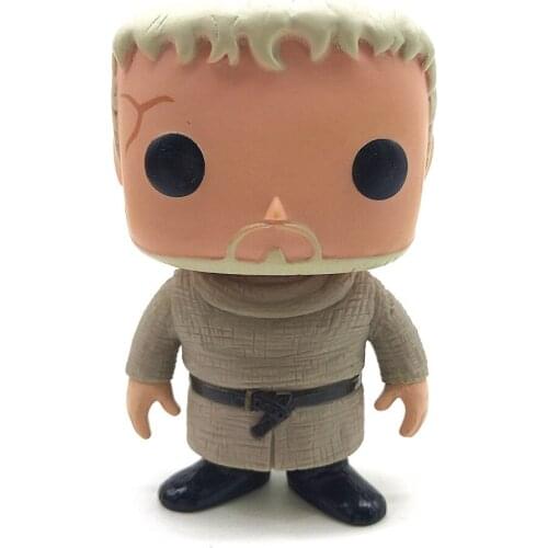 Hodor #15 vinyl Action Figure Collectible Model Toy kids gifts No box