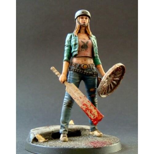 1/35 scale biochemical zombie protector Resin Model Kit figure Free Shipping