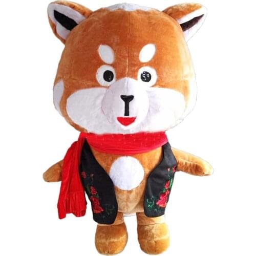 2m Big Head Cat Inflatable Suit Adult Size Full Mascot Plush Material Halloween Fancy Dress Blow up Outfit for Stage