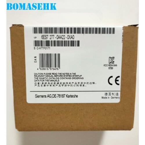 Novo original S7-200 EM277 CN 6ES7277-0AA22-0XA0