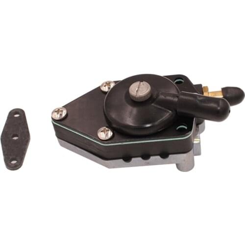 New Outboard Fuel Pump With Gasket Fit For Johnson Evinrude 20-140HP Replacement 388268 18-7352 1399-07352
