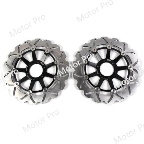 Front Brake Disc For Honda VFR800 VTEC 2002 - 2013 Motorcycle Brake Disk Rotor VFR V-TEC 800 2007 2008 2009 2010 2011 CBR900RR