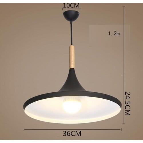 Bambini Lustre Para Quarto De Techo Loft Gantung Suspendu Suspension Luminaire Deco Maison Lampara Colgante Hanging Lamp