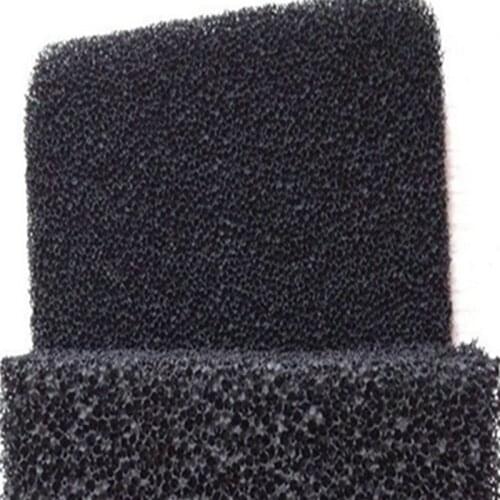 Factory direct foam carbon battery electrode foam carbon experimental material foam carbon foam metal