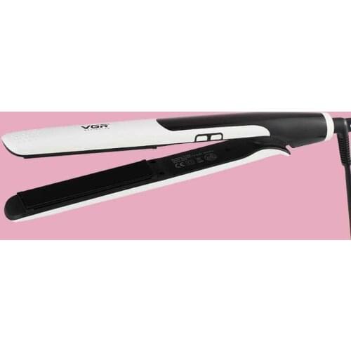 VGR electric hair straightener hair straight hair styling tool straight hair styler hair straight iron
