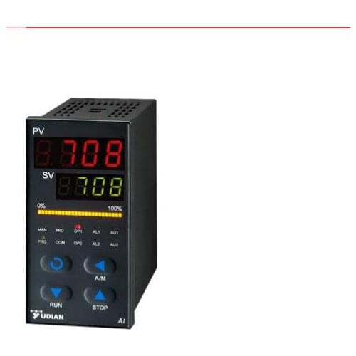 Xiamen Yudian AI-708 temperature control instrument high precision thermostat AI-708 AI-708D2