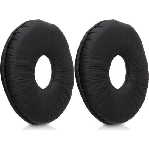 YSAGi 1 pair of replacement foam ear pad earmuffs for Technics RP DJ1200 DJ1210 earphone repair parts