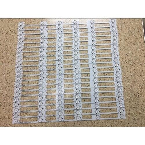 25 Pieces/lot original new LED strips bar working for KONKA KDL48JT618U KDL48JT618A 35018539 35018540 35018541 6LEDS*6V 44.2cm