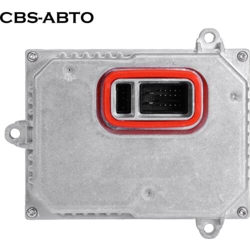 1307329293 HID Ballast xenon D1S Block 1307329115 Headlight Control Unit For Cadillac DTS Audi A4 Mercedes S63 S500 S550 S600