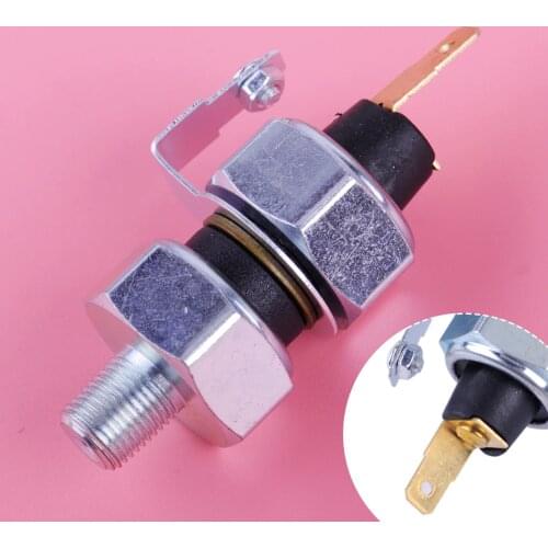 LETAOSK Oil Alarm Sensor Fit for Kipor Kama KM186F Diesel Generator Parts