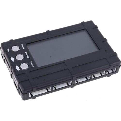 High Precision Display Voltage Display/Discharger/Balancer For Li Battery