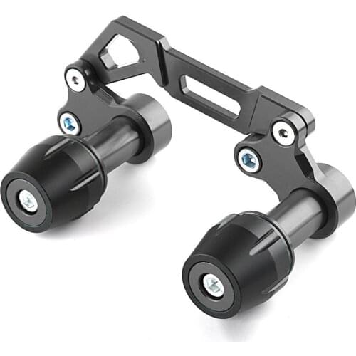 For Yamaha NVX155 Aerox NMAX 155 XMAX 300 For Honda PCX150 Universal Motorcycle Exhaust Pipe Sliders Falling Protection