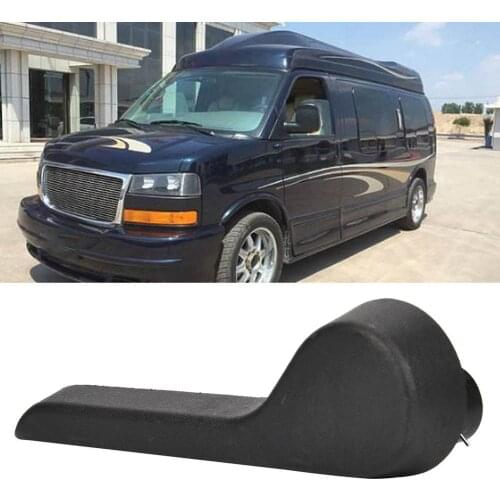 Front Left Driver Seat Recliner Adjust Handle Grip Lever Left Front Seat Recliner Lever Handles For Silverado 1500