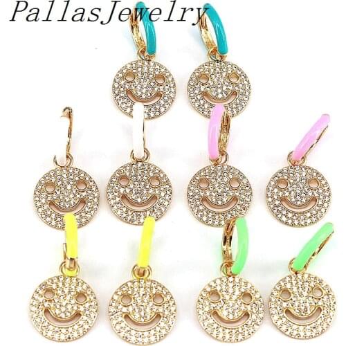 Linlidada Ethnic Earrings