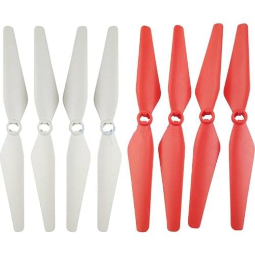 4/8PCS Drone Paddle Propeller Blade Spare Part for SYMA X8SW X8SX S8Pro RC Quadcopter Aircraft Main Blade Propeller Accessory