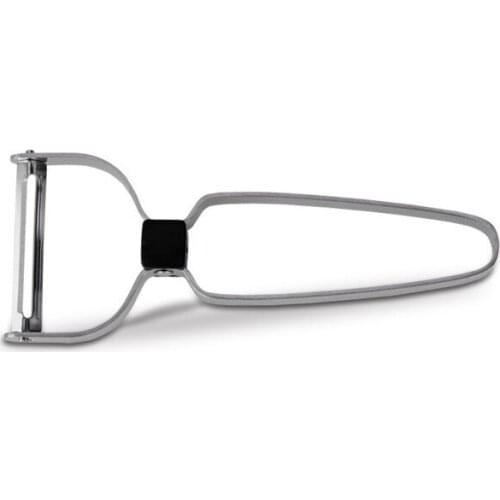 Multi-purpose stainless steel fruit peeler vegetable peeler zesters cutter slicer