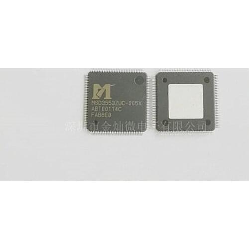 Xinyuan 1PCS MSD3553ZUC-007S MSD3663LUHA-SW MSD3663LUHA-Z1 MSD3663LUH-SW QFP100 IN STOCK 100%GOOD