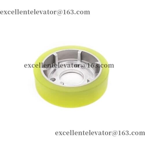 YS011C272G01 Escalator Drive Roller Use for Mitsubishi 132*35*45 1 Pack=10 Pieces