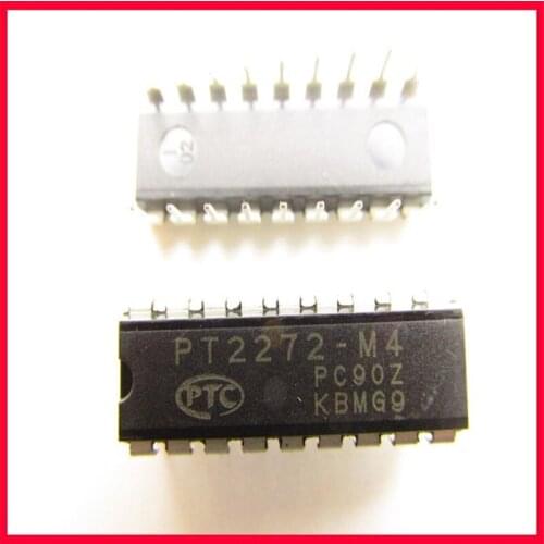 PT2272-M4 jog chip brand new original DIP package