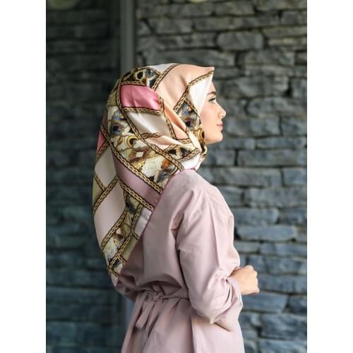 Silk Scarf, Scarf Hijab Clothing Shawl Hijab Islamic Women, Baby Items, Muslim Clothes, islamic Hijab Silk Gift