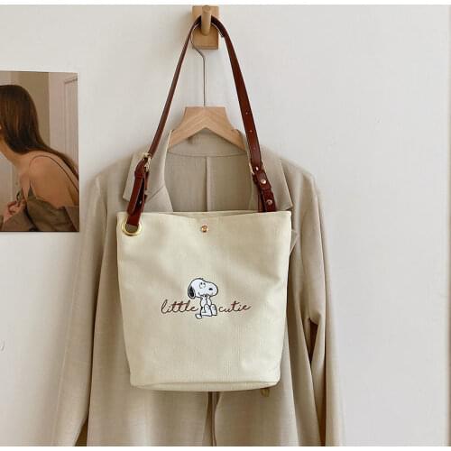 Женские сумки через плечо Snoopy China At AliExpress