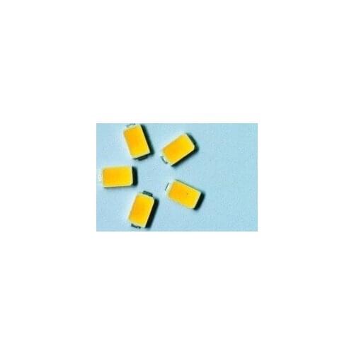 Led Lamp SMD Led Diode smd 5730 Warm White 0.5W 150mA 55-60LM 2800K-3200K 5000pcs super-bright-leds Free Shipping SMT Reel