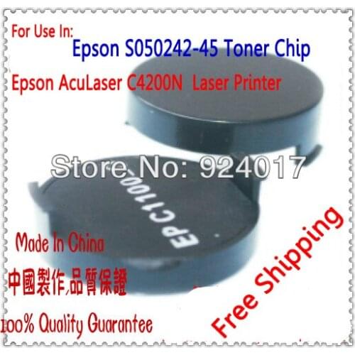For Brother HL 4200 4200CN HL-4200 Printer Toner Chip,For Brother TN12 TN-12 TN-12C TN-12M TN-12Y TN-12BK Toner Cartridge Chip