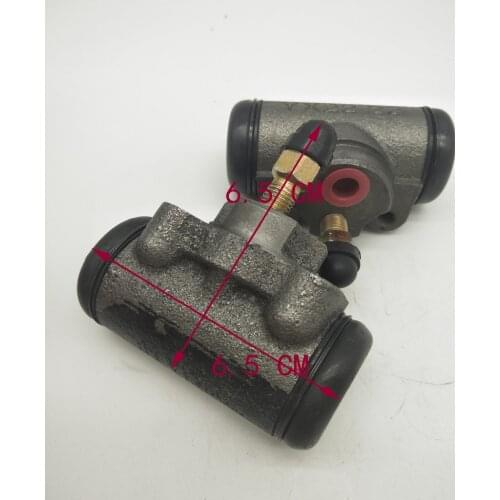 A3271 Rear brake wheel cylinder assembly for Futian Oil Tricycle ATX1500 Rear Foot Disc Brake Master Cylinder Assembly