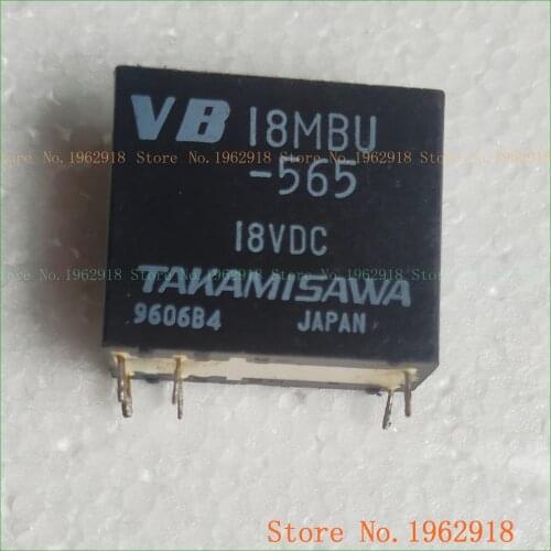 18MBU-565 18VDC