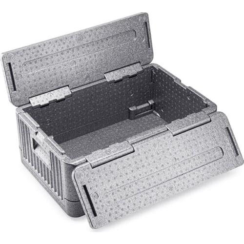 2020 New Folding Picnic Storage Box Outdoor Camping Lightweight Travel Food Luggage Storage Sundries Bag