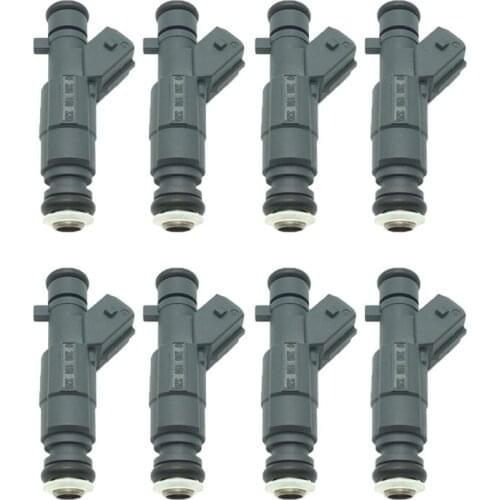 8Pcs Car Fuel injector For BYD F6 Haima 483 OEM 0280156320