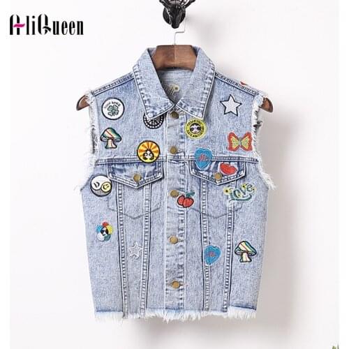 Женские летние жилеты AliQueen China At AliExpress