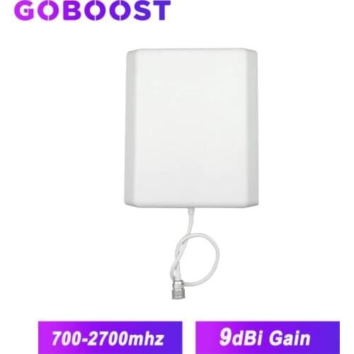 Antenna 4G GSM 3G 900MHZ 1800MHZ 2100MHZ For Communication Network Cellphone Booster Indoor Antenna 9dBi Wall-mounted Antenna