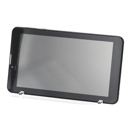 White black 7" inch For UTOK Hello 7Q LTE tablet PC touch screen panel digitizer glass sensor replacement