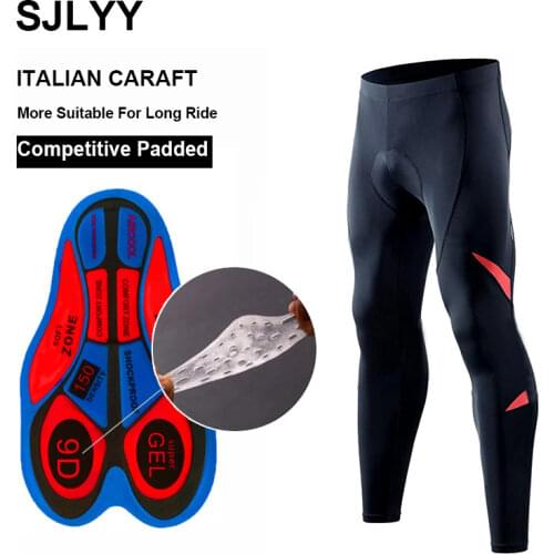 All Seasons Can Wear Sports Trousers Long Sleeve Cycing Pants For Male And Female Breathable Bicycle Braces MTB Clothing