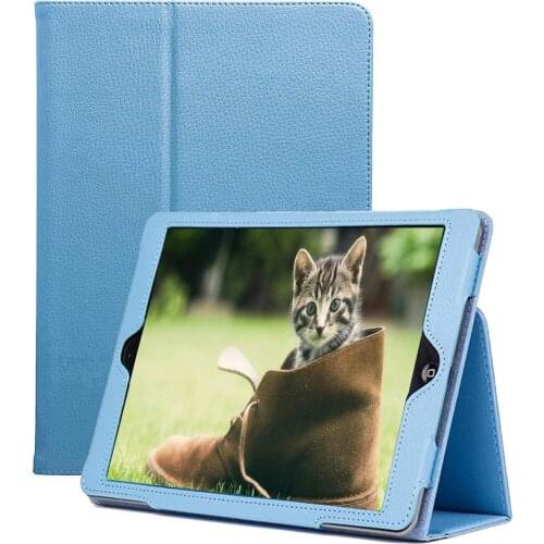 Case For iPad 7th Gen 10.2" 2019 Tablet Case for ipad 7th generation A2200 A2198 A2232 Folio PU Leather Case Funda Capa Cover