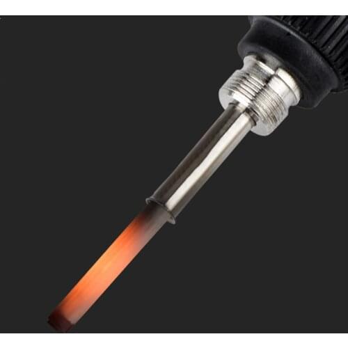 80W Thermostat Electric Soldering Iron Adjustable Temperature Iron 110V Plug Digital Solder 220V LCD Welding EU US X8V3